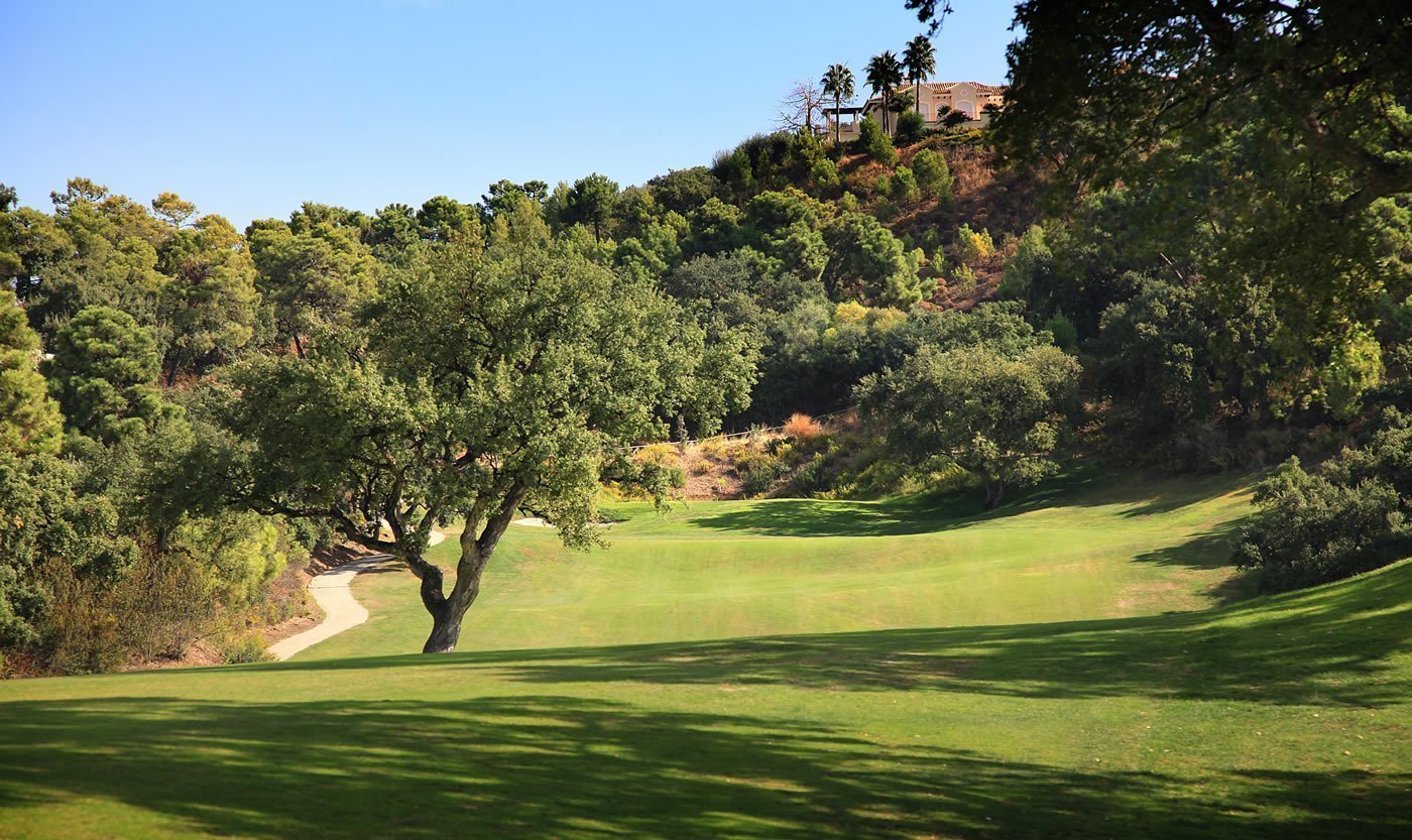 Club de Golf La Zagaleta, New Course