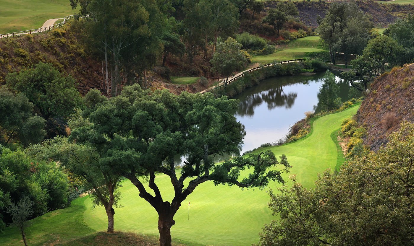 Club de Golf La Zagaleta, New Course