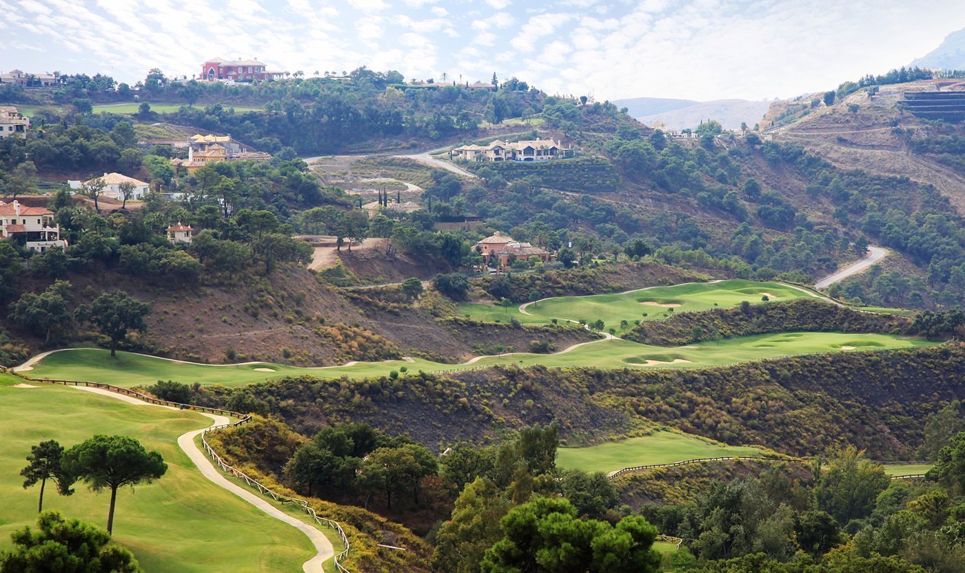 Club de Golf La Zagaleta, New Course