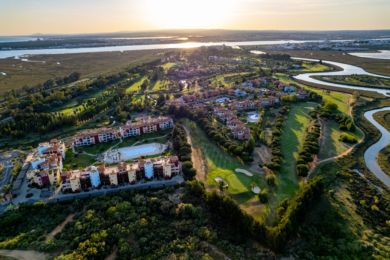 Isla Canela Old Course