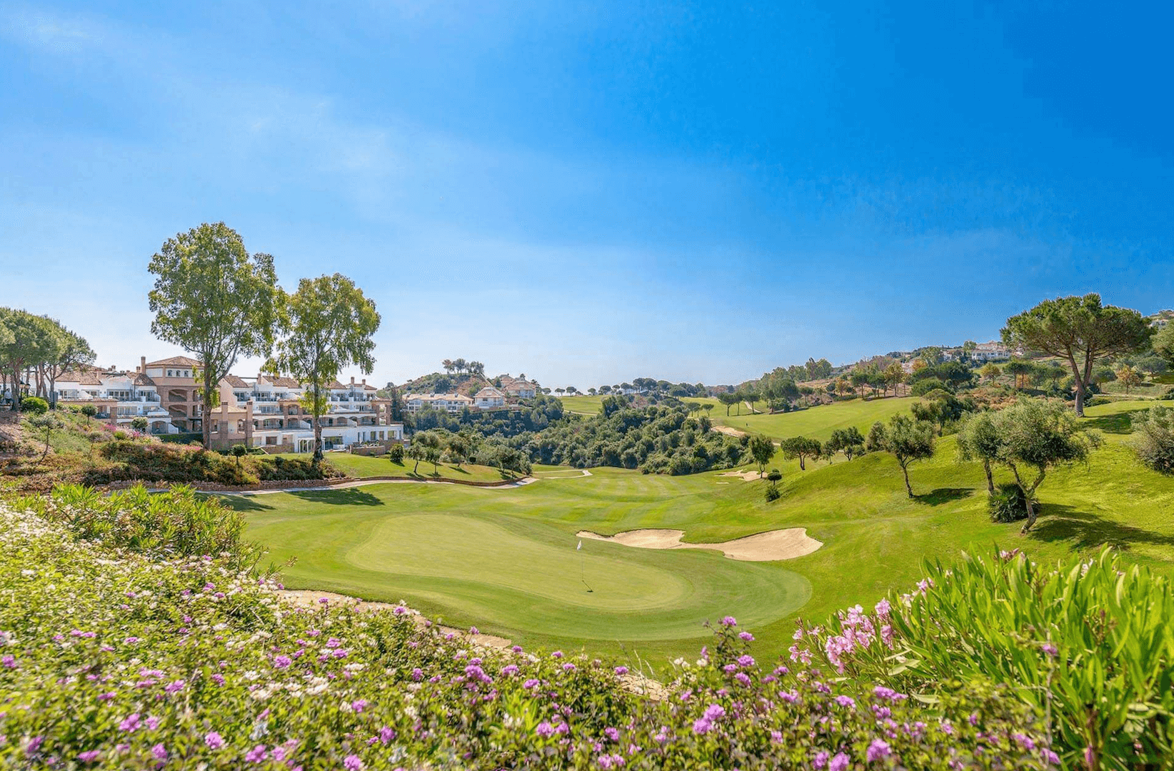 Golf Breaks Costa Del Sol