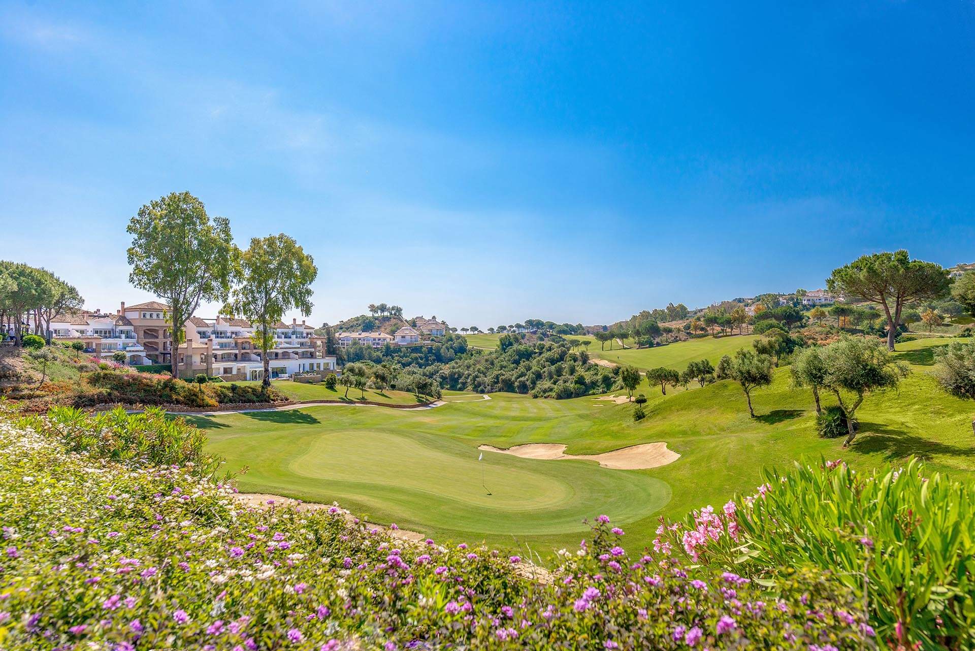 Golf Holidays Spain