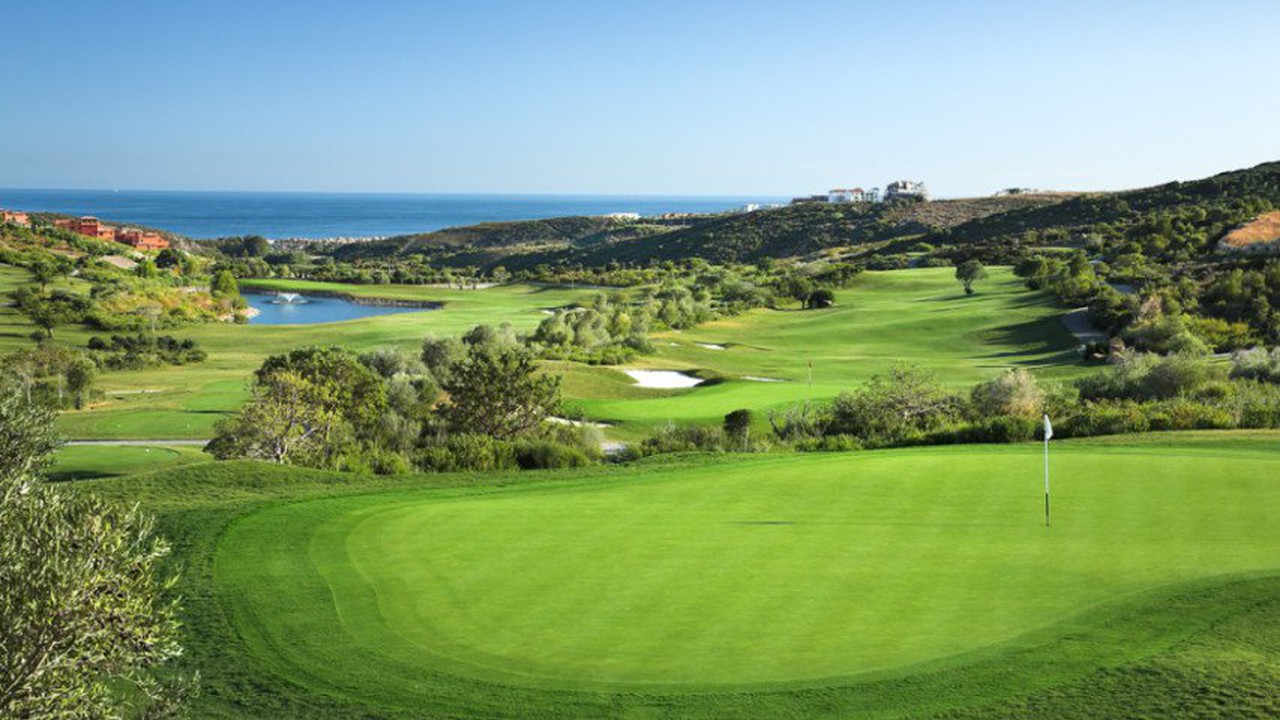 Finca cortesin golf resort 2 gallery