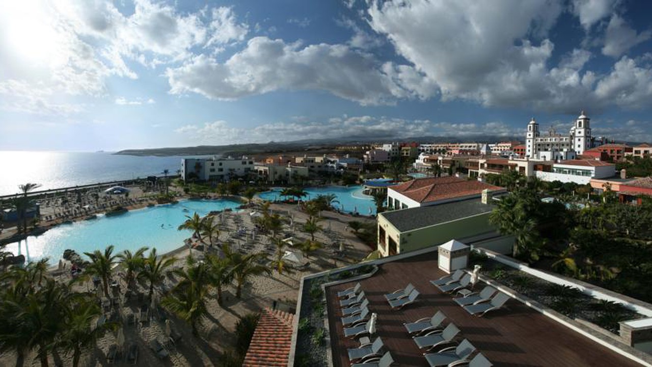 Lopesan villa del conde resort 2 gallery