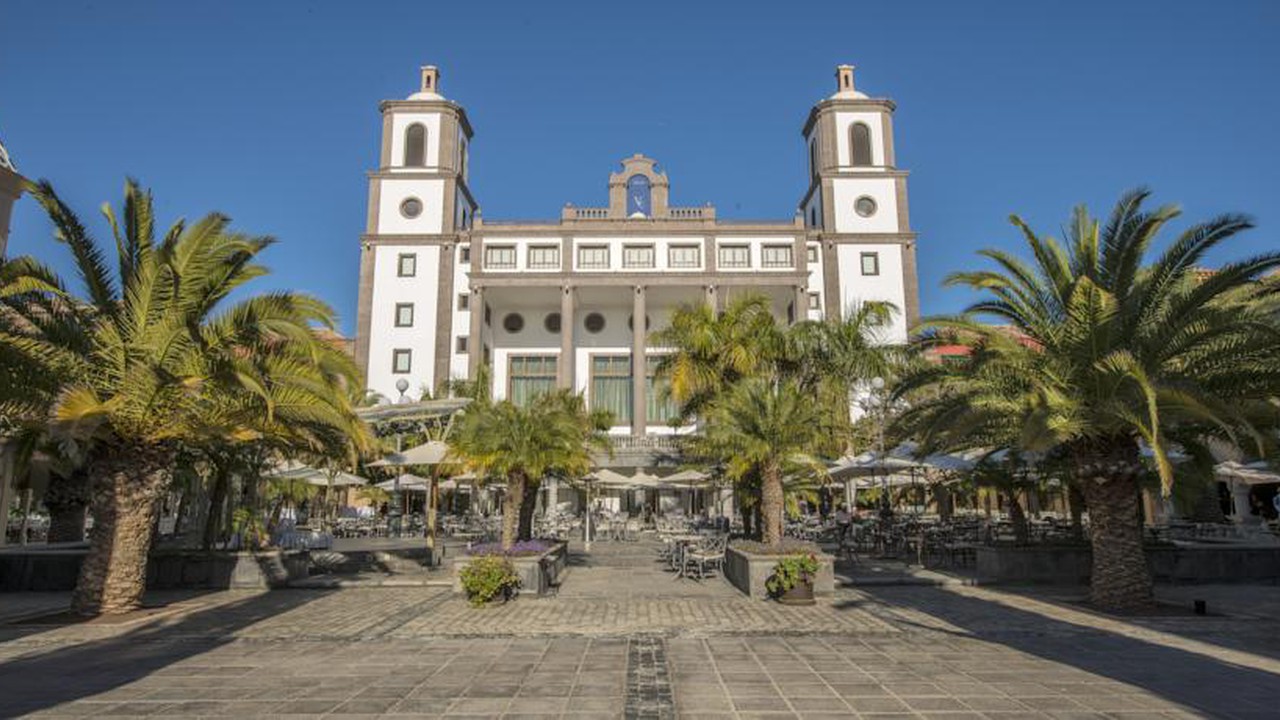 Lopesan Villa del Conde Resort - Luxury & Elegance in Gran Canaria