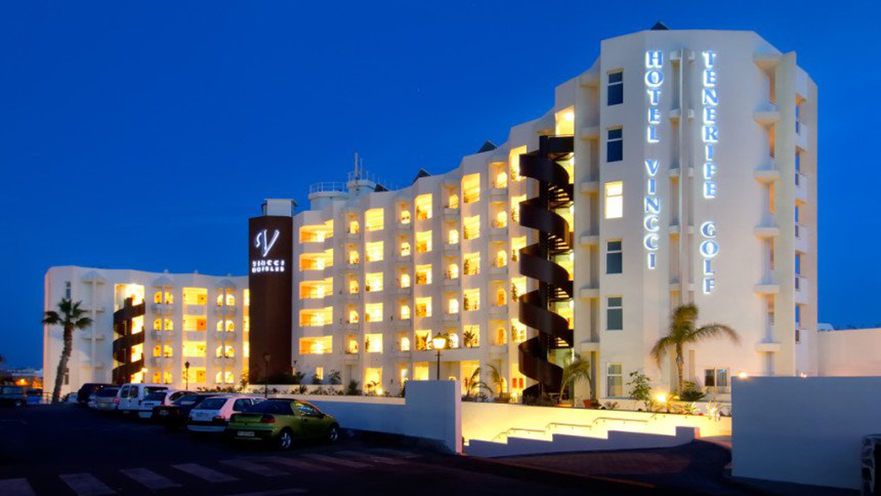 Hotel Tenerife Golf & Sea View