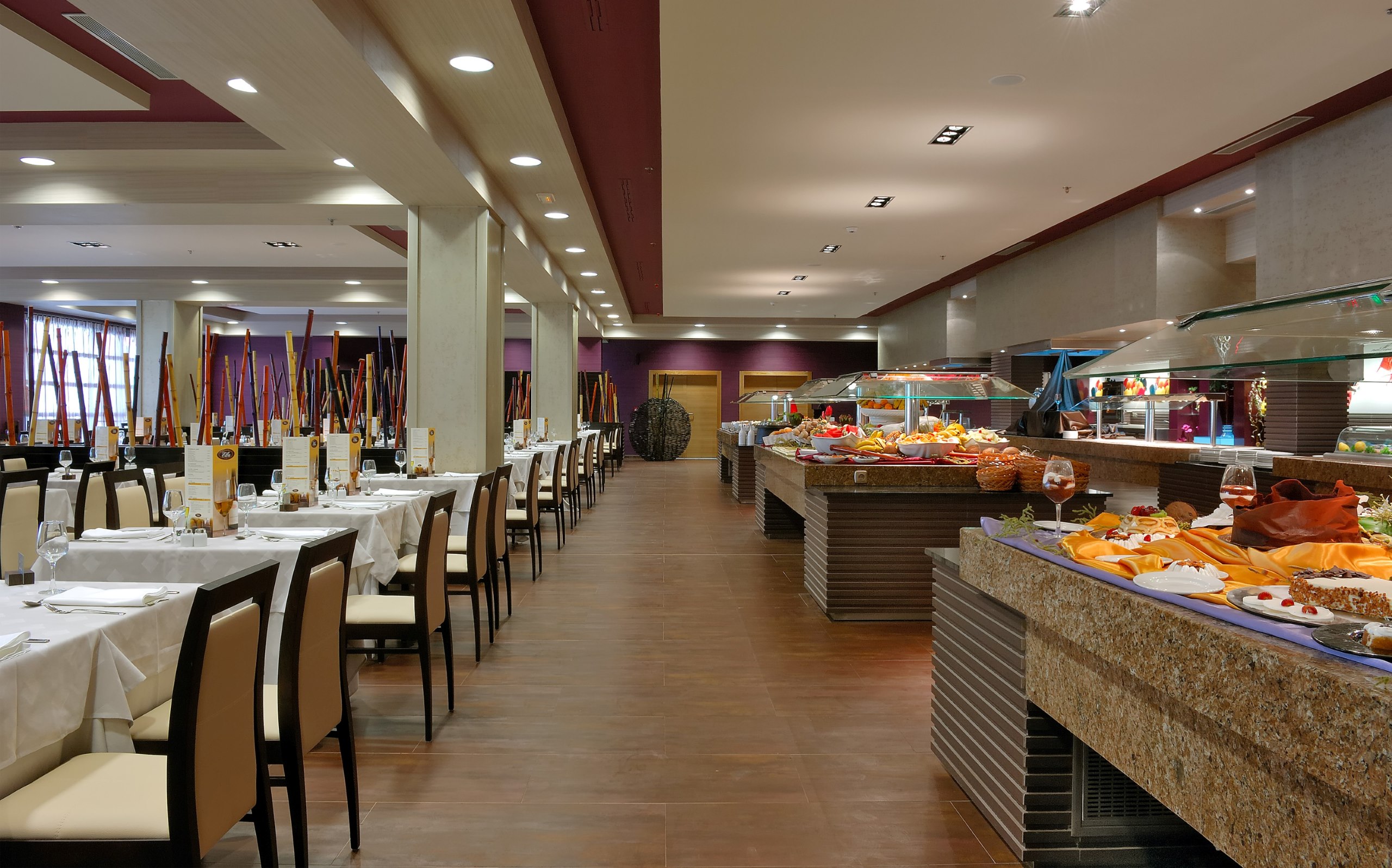 15  restaurante buffet tindaya