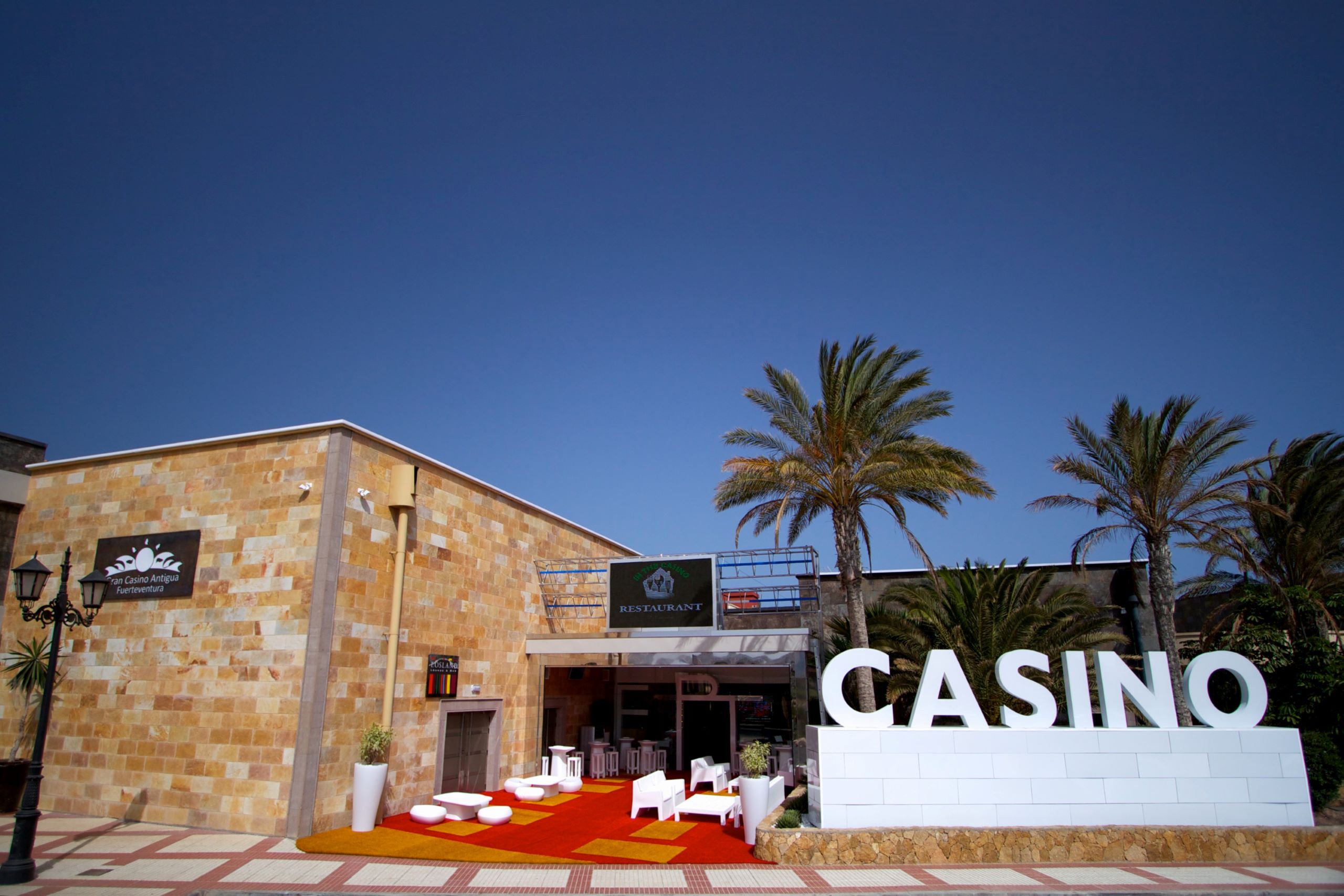 37  casino entrance