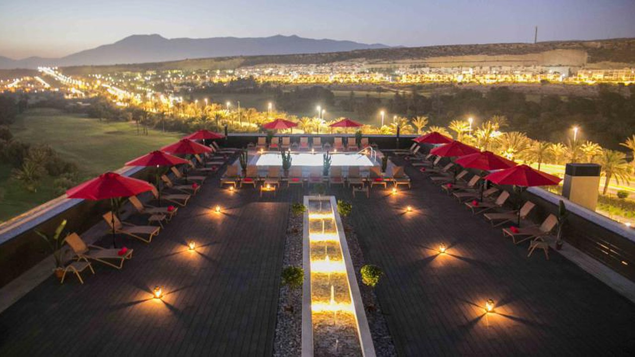 Hotel golf almerimar 5 gallery