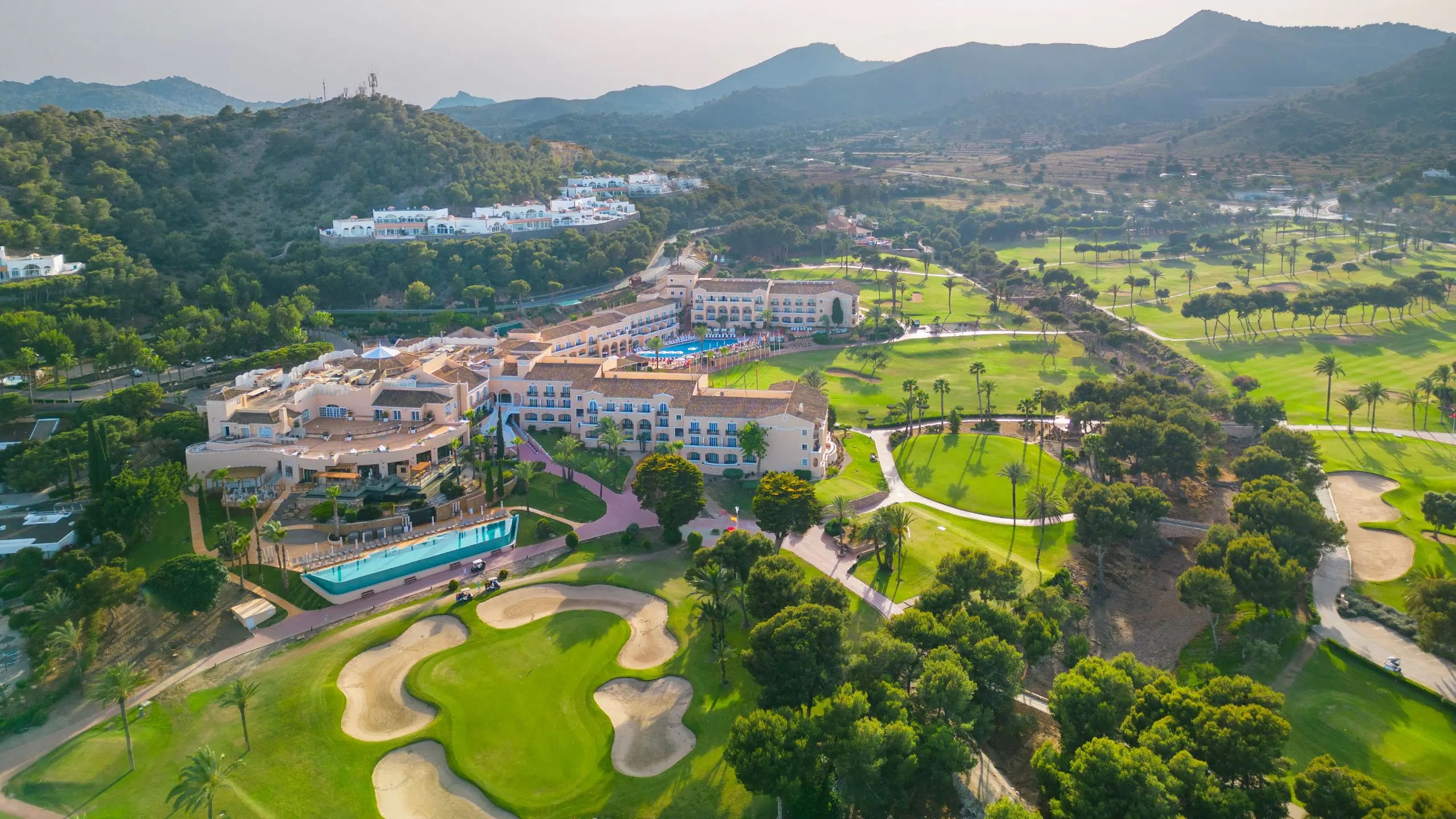 Grand Hyatt La Manga Club Golf & Spa