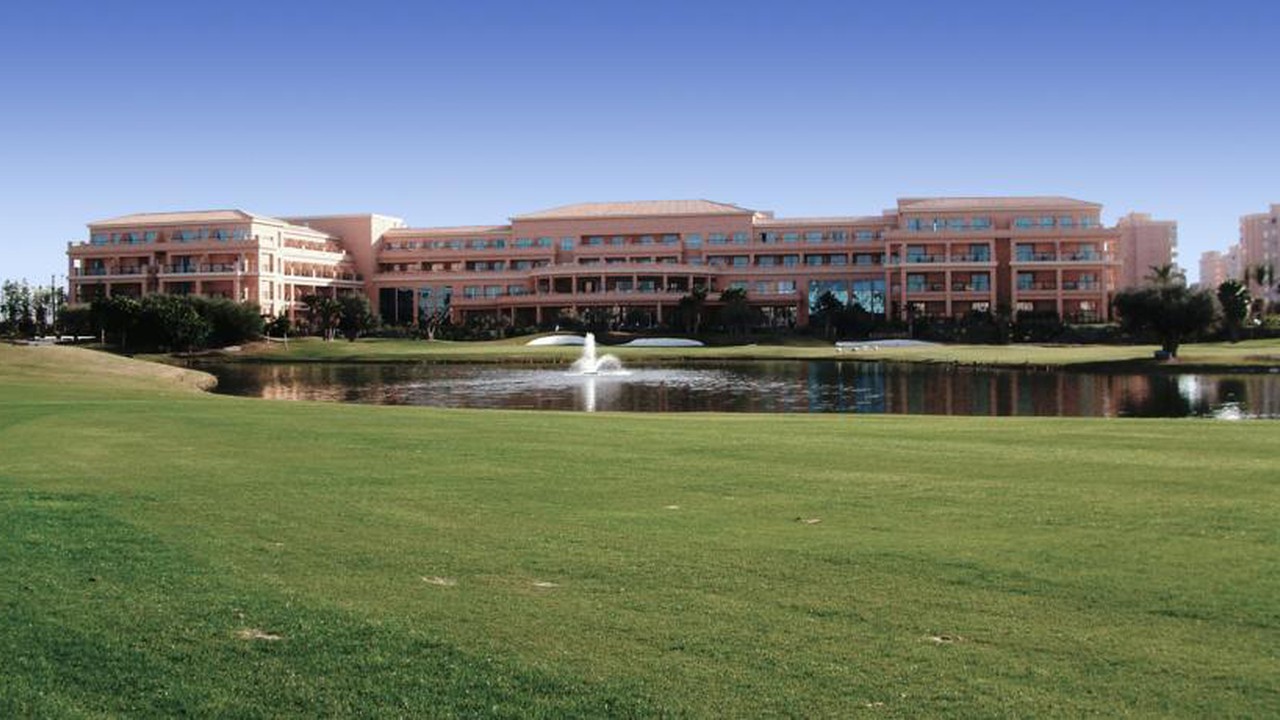 Alicante Golf Hotel