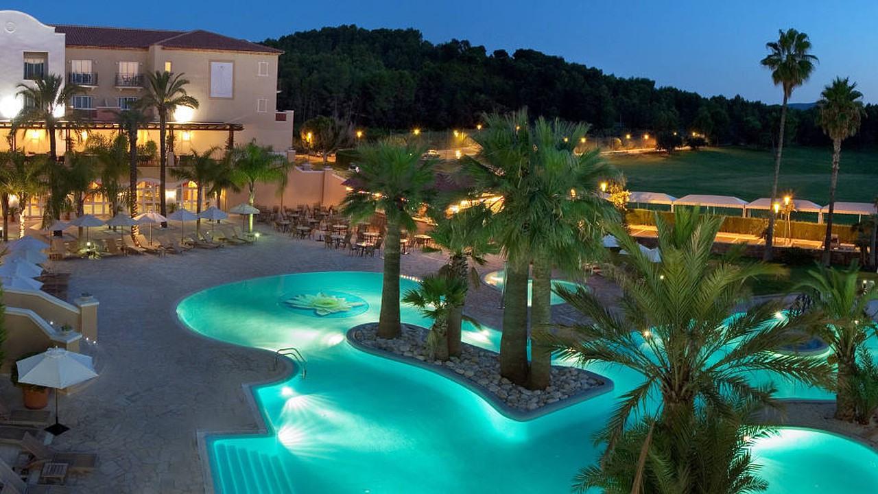 Denia Marriott La Sella Golf Resort