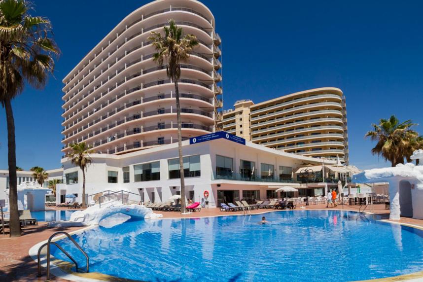 Ibersol Torremolinos Beach Hotel