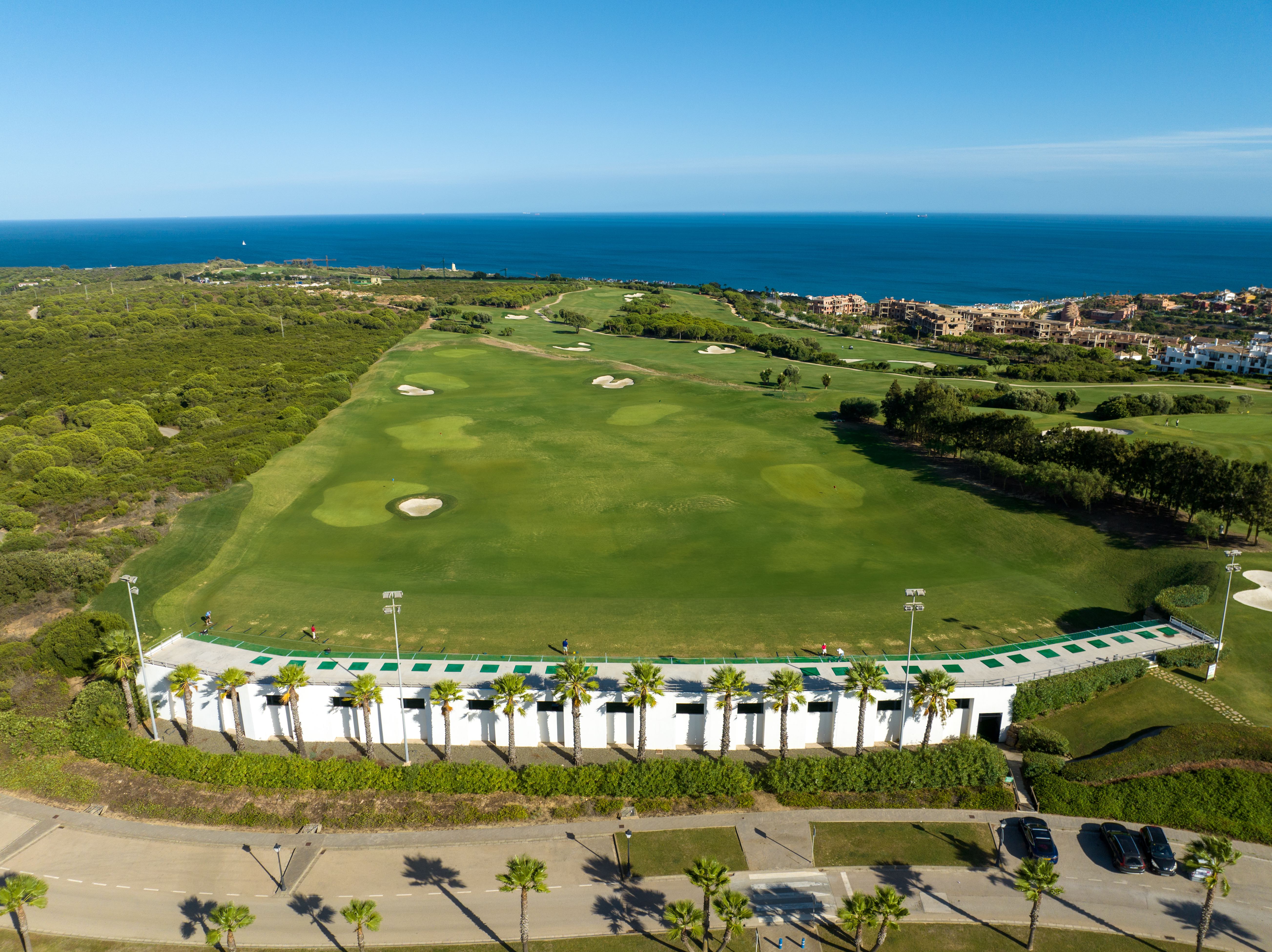 Alcaidesa Links Course