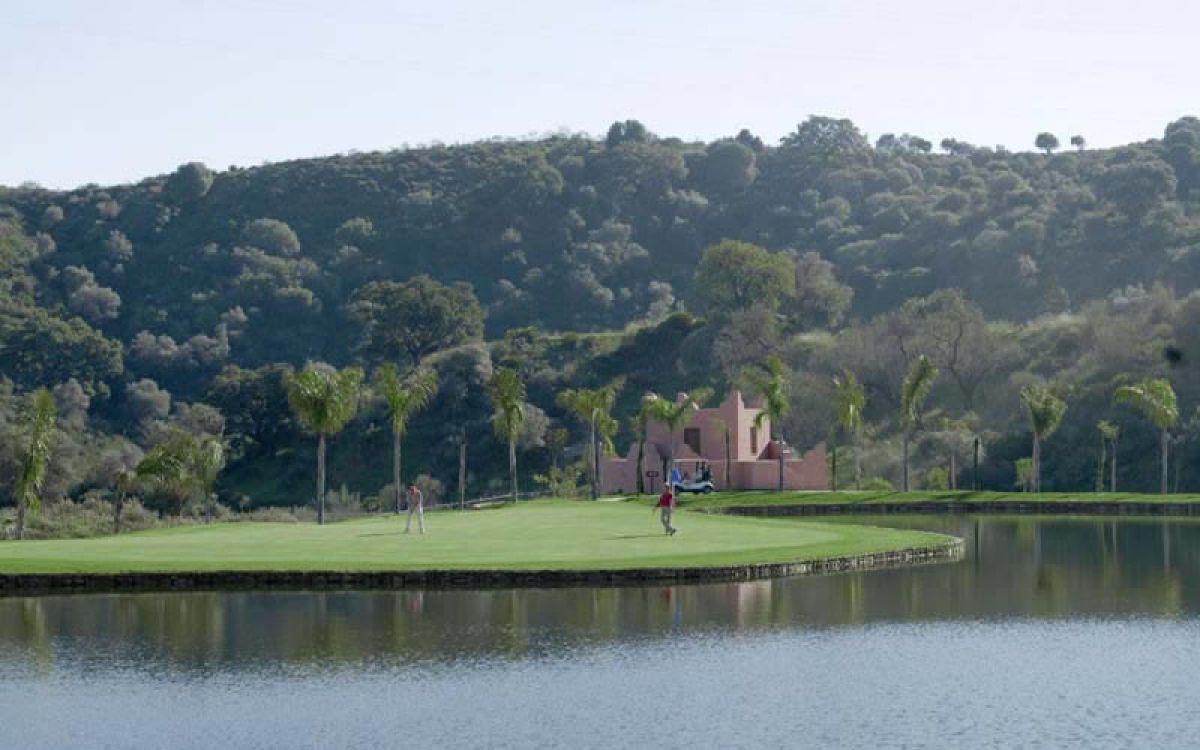 Alferini Course - Villa Padierna