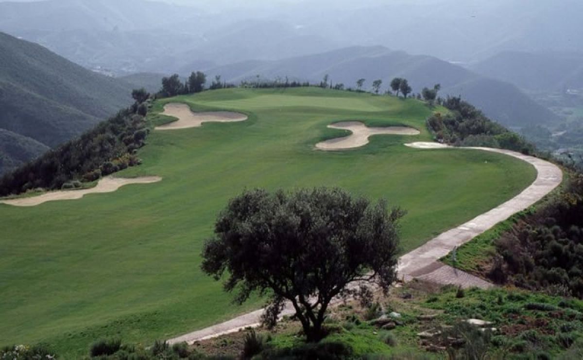 Alhaurin Golf Course