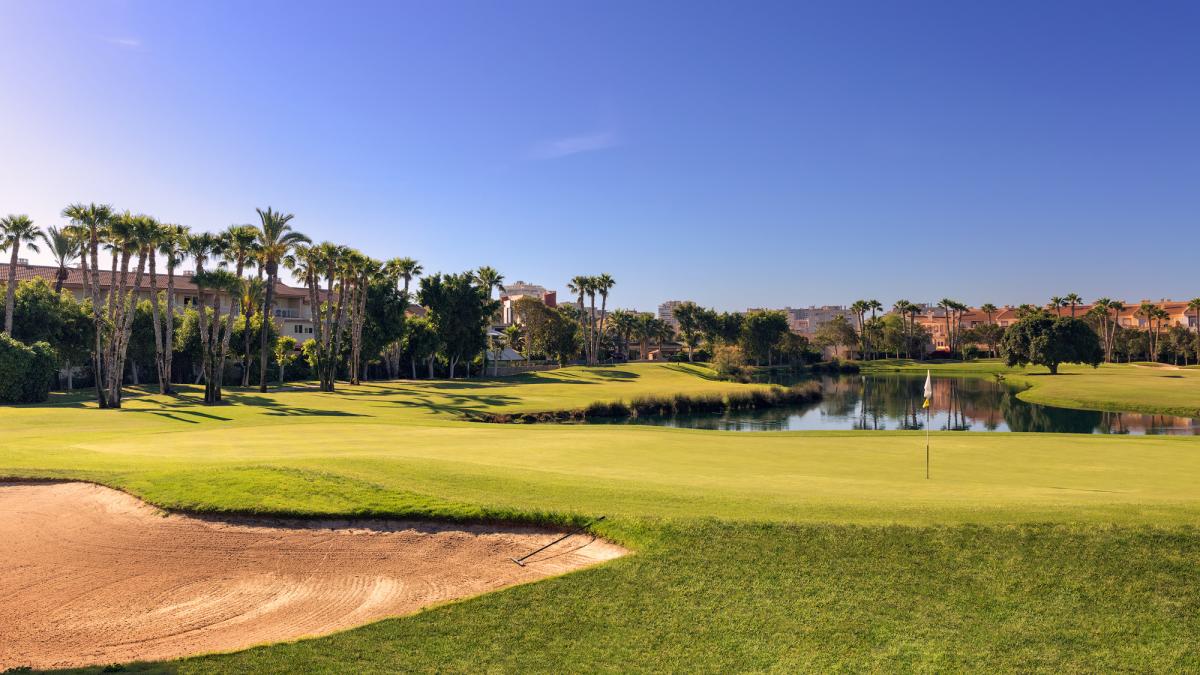 Alicante Golf Club