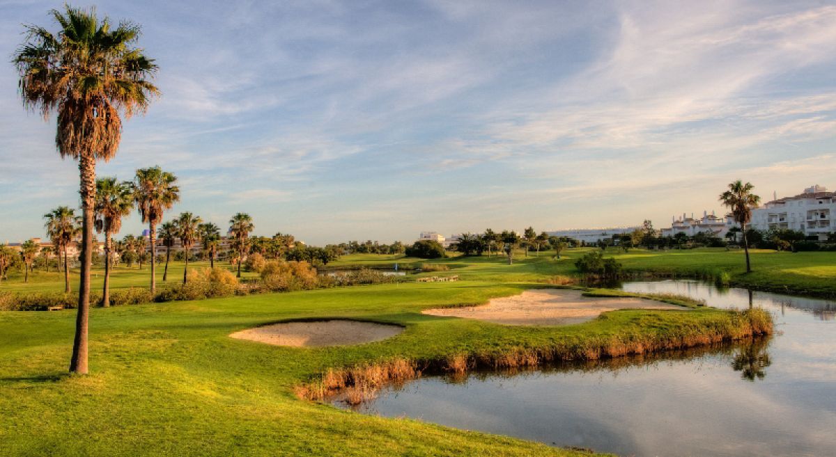 Costa Ballena Ocean Golf Club