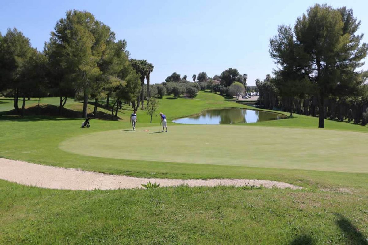 Golf Costa Daurada