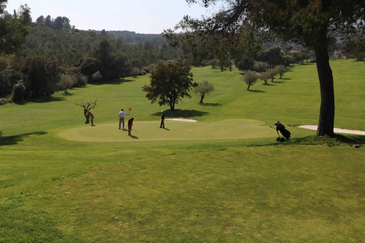 Golf Costa Daurada