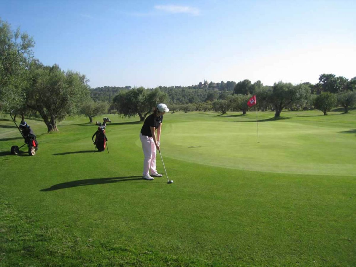 Golf Costa Daurada