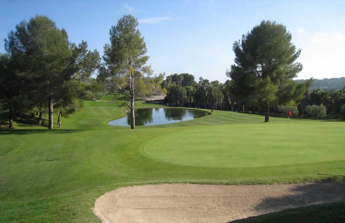 Golf Costa Daurada