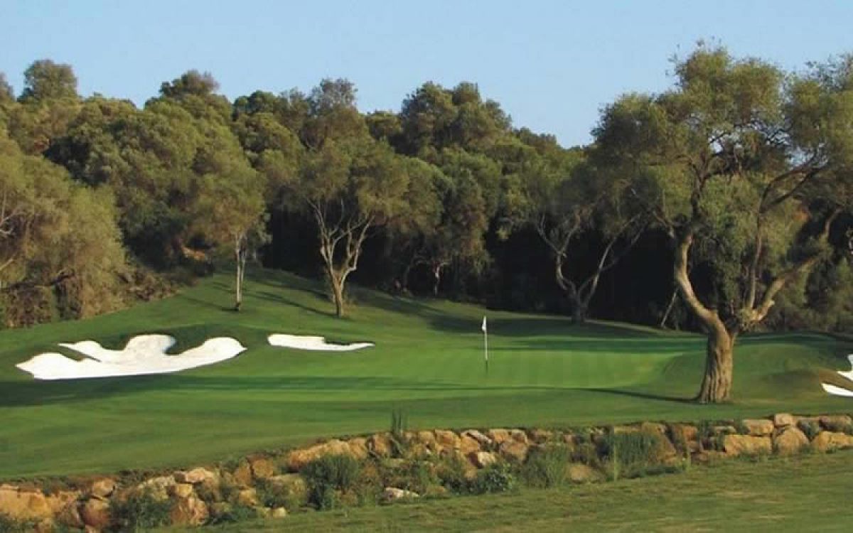 Finca Cortesin Golf Club