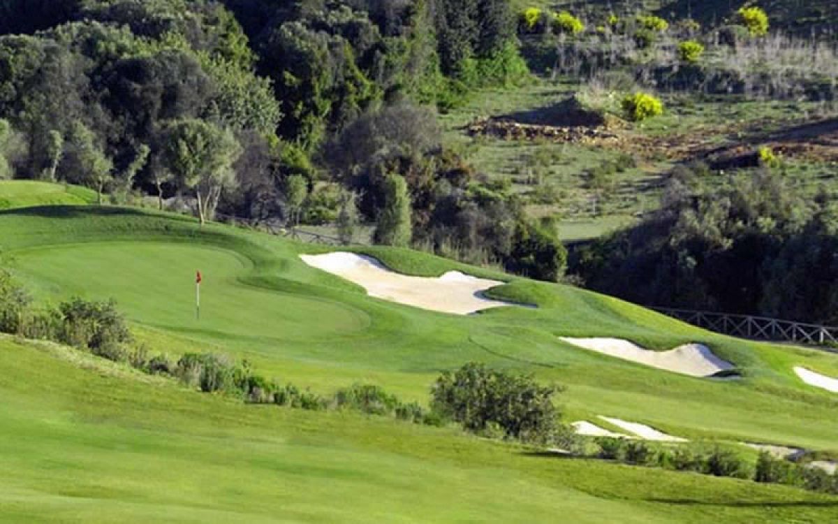 Finca Cortesin Golf Club