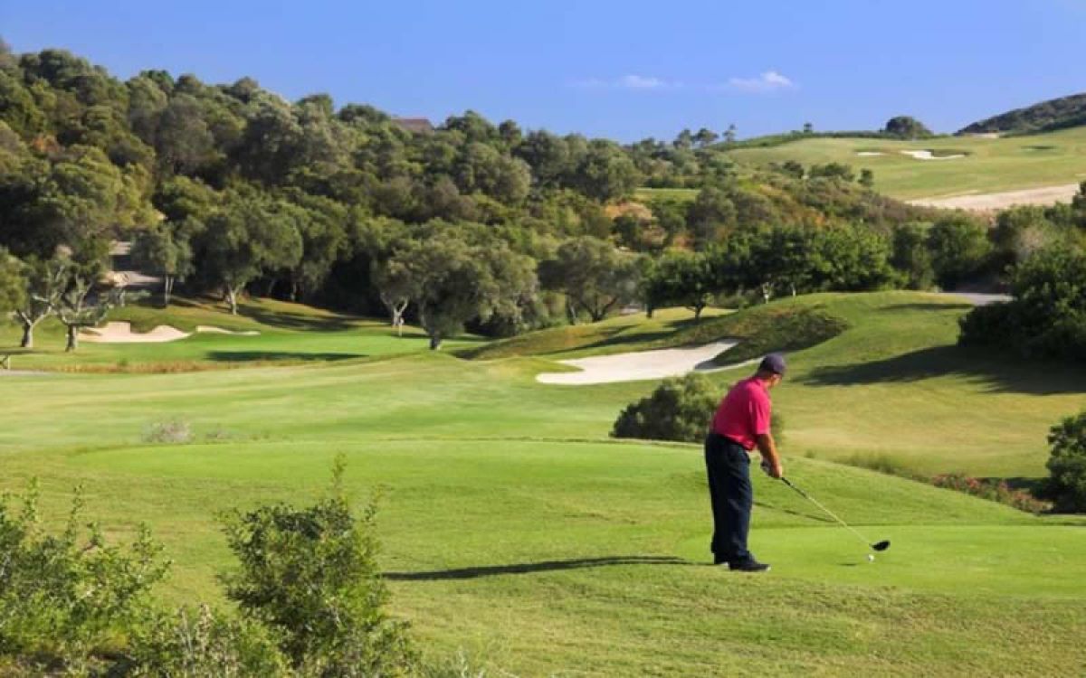 Finca Cortesin Golf Club