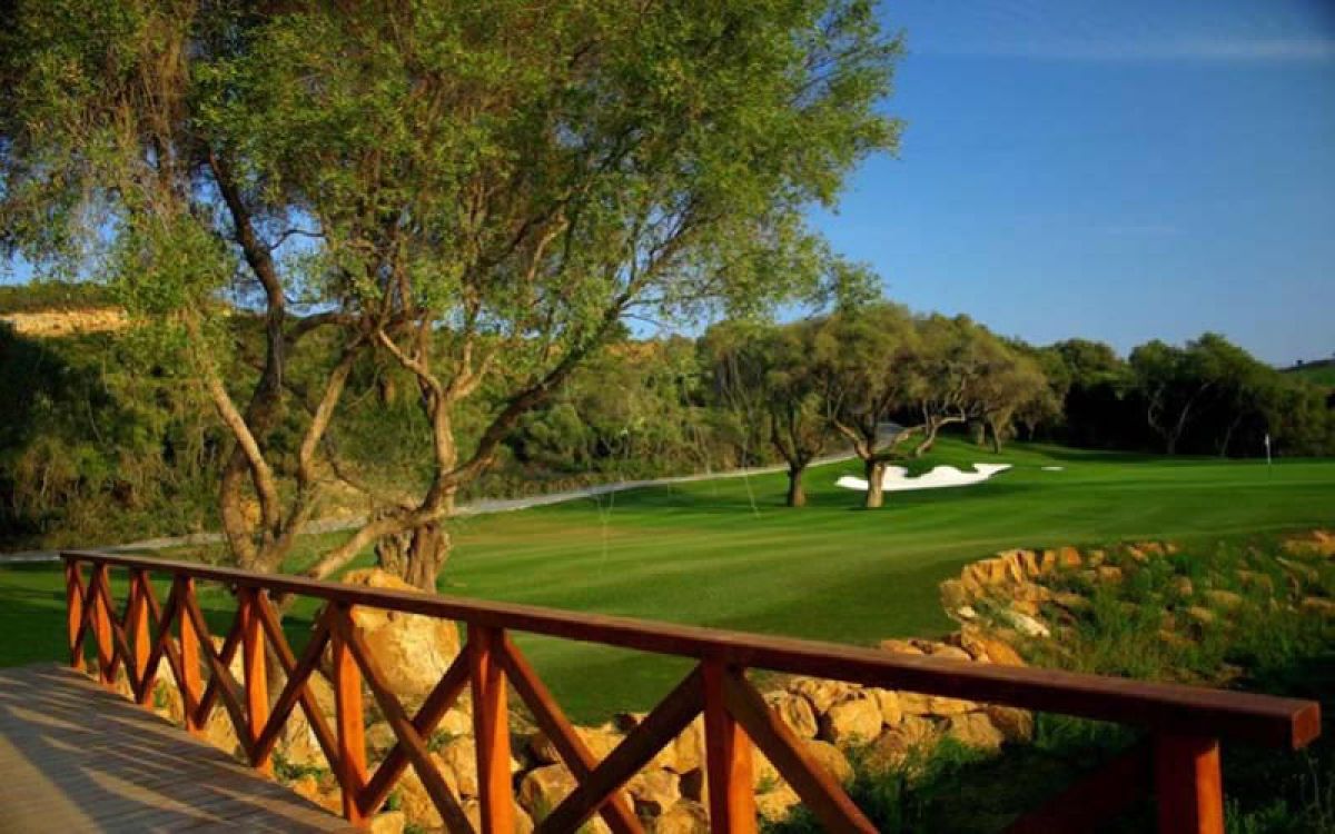 Finca Cortesin Golf Club