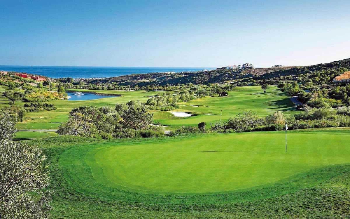 Finca Cortesin Golf Club