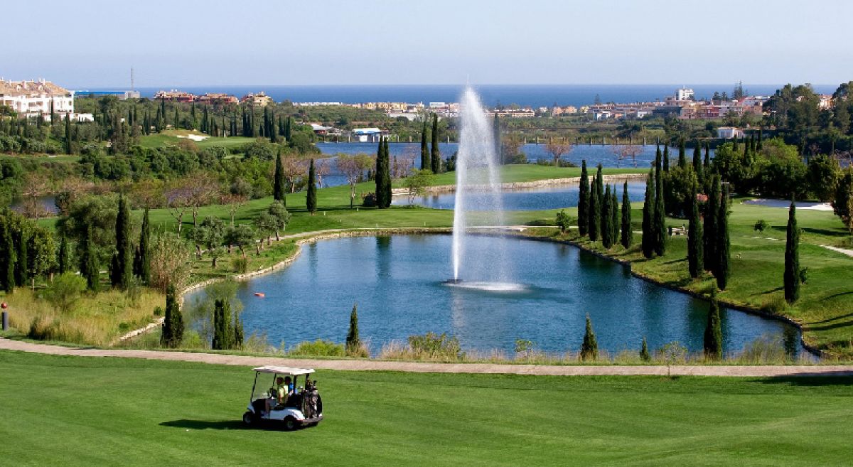 Flamingos Course - Villa Padierna