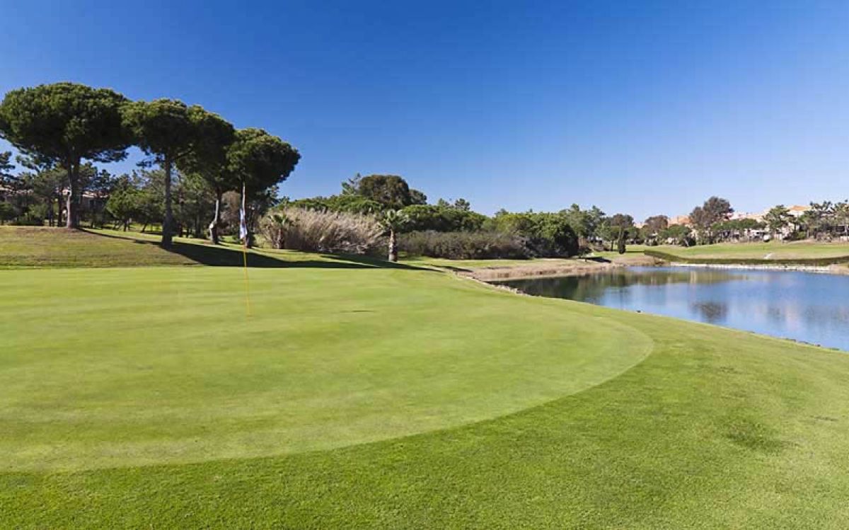 Islantilla Golf Course