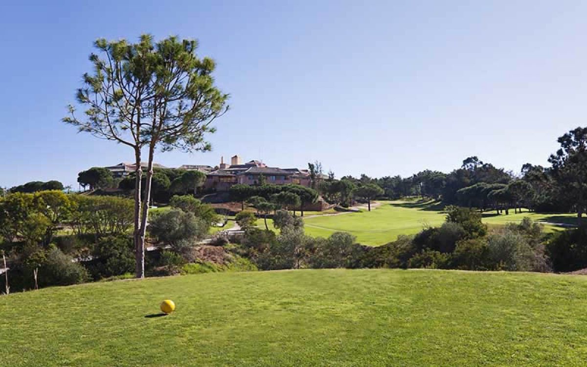 Islantilla Golf Course