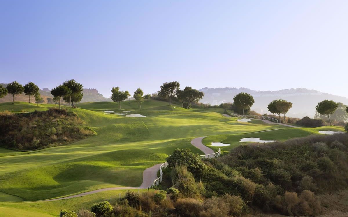 La Cala America Course, La Cala Golf Resort