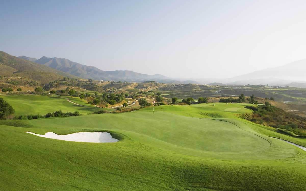 La Cala America Course, La Cala Golf Resort