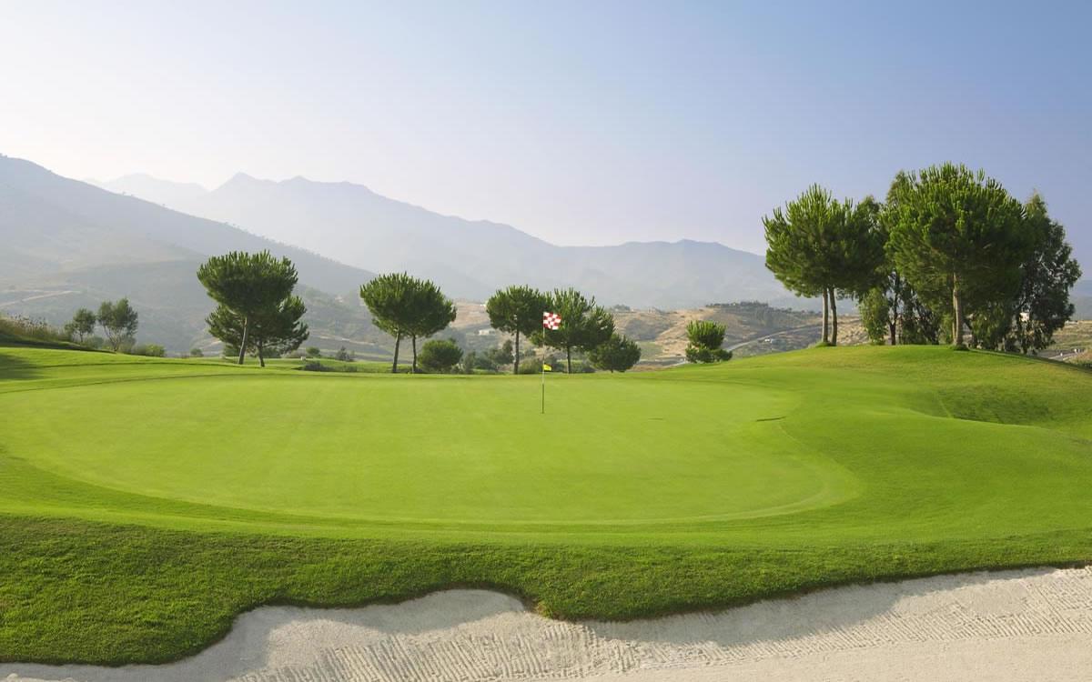 La Cala America Course, La Cala Golf Resort