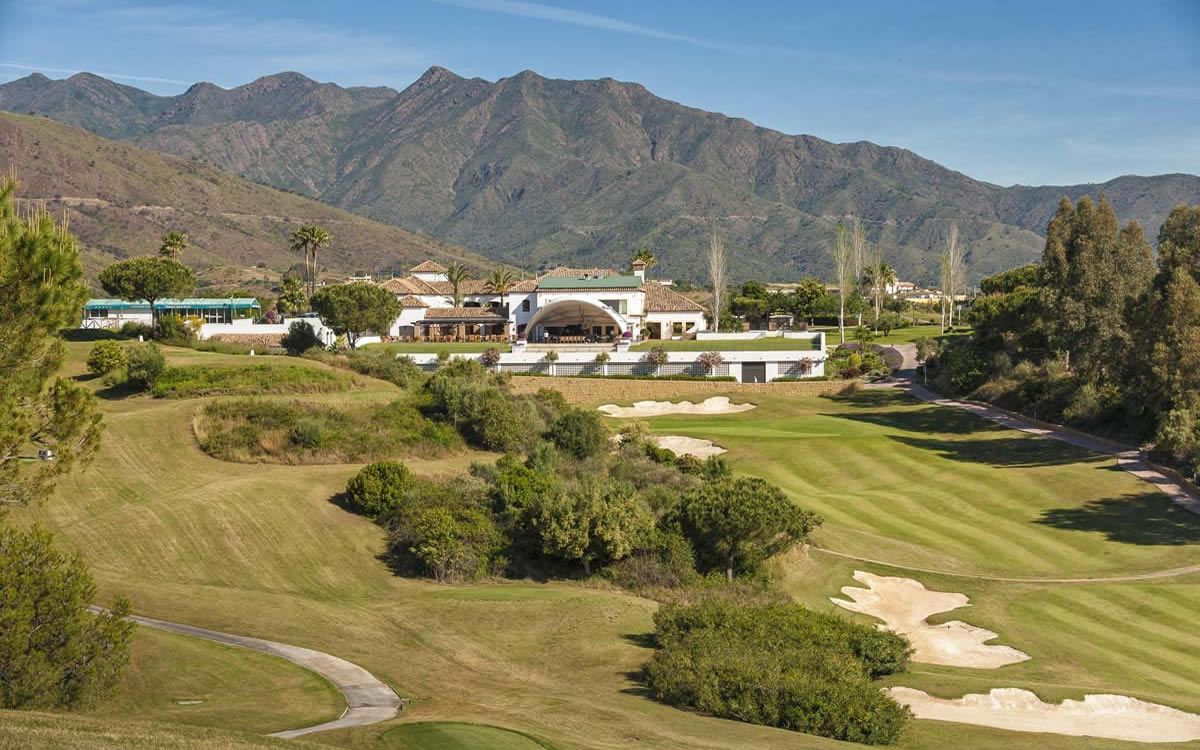 La Cala Asia Course, La Cala Golf Resort