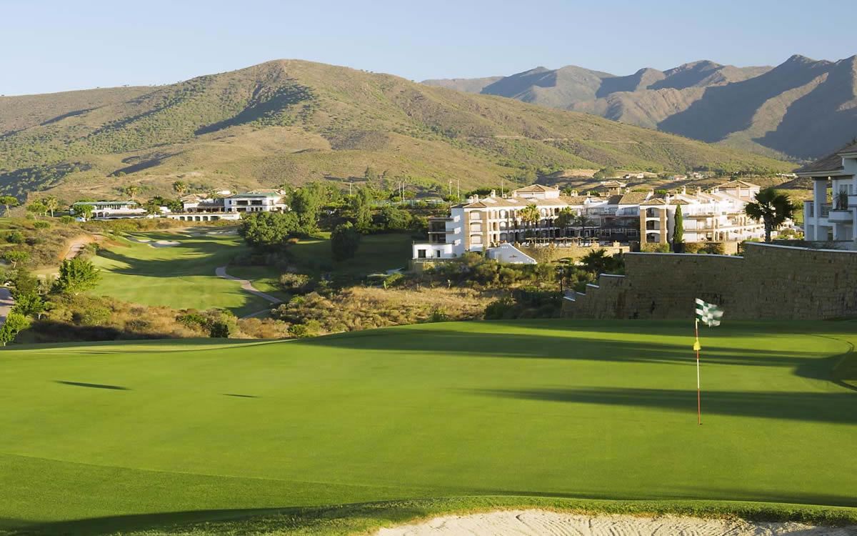 La Cala Asia Course, La Cala Golf Resort