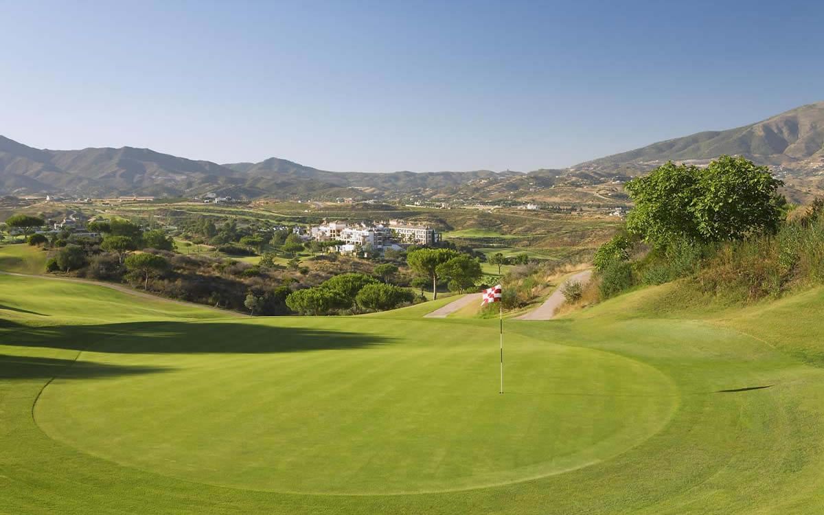 La Cala Asia Course, La Cala Golf Resort