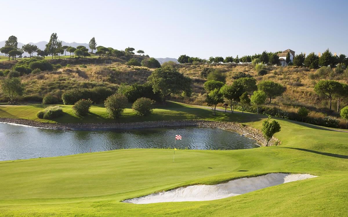 La Cala Asia Course, La Cala Golf Resort