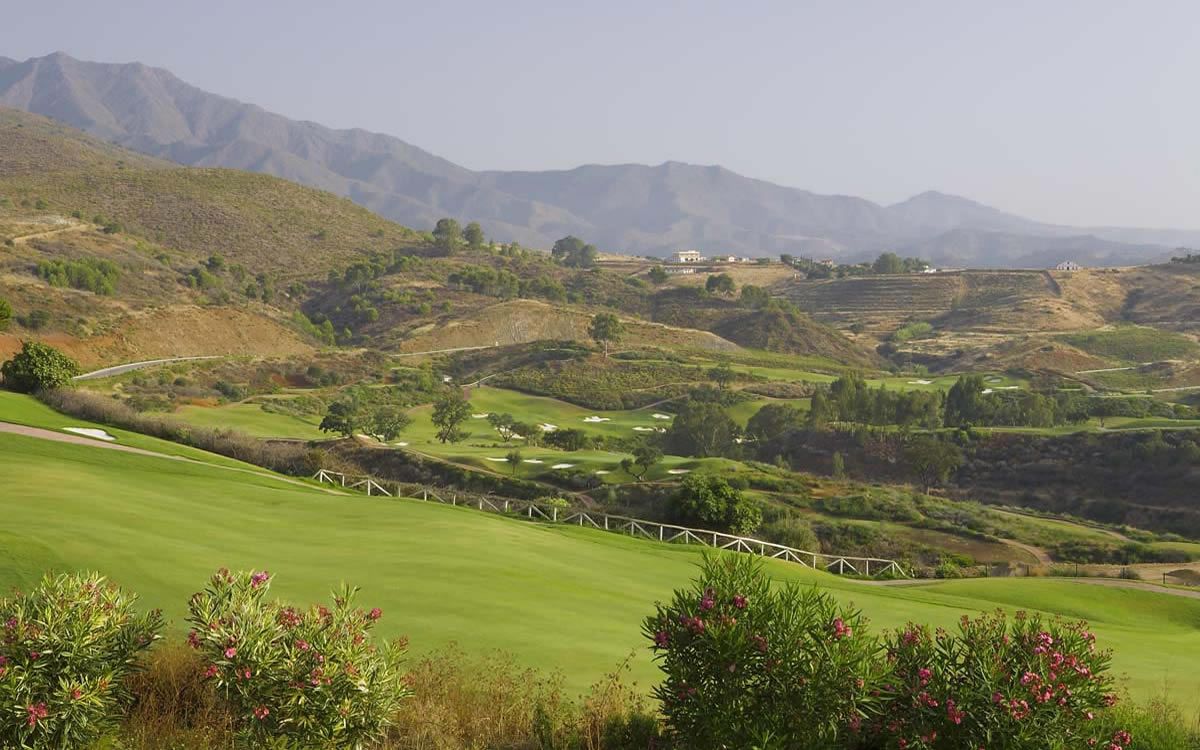 La Cala Europa Golf Course, La Cala Golf Resort