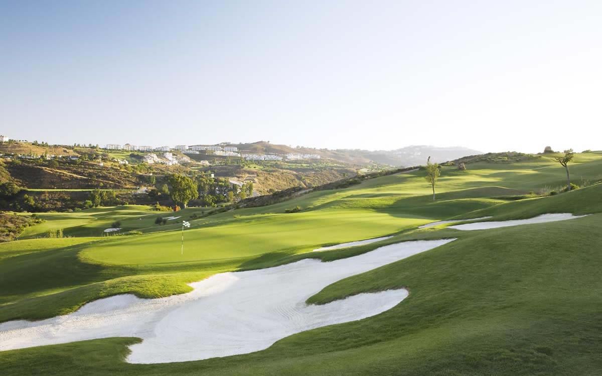 La Cala Europa Golf Course, La Cala Golf Resort