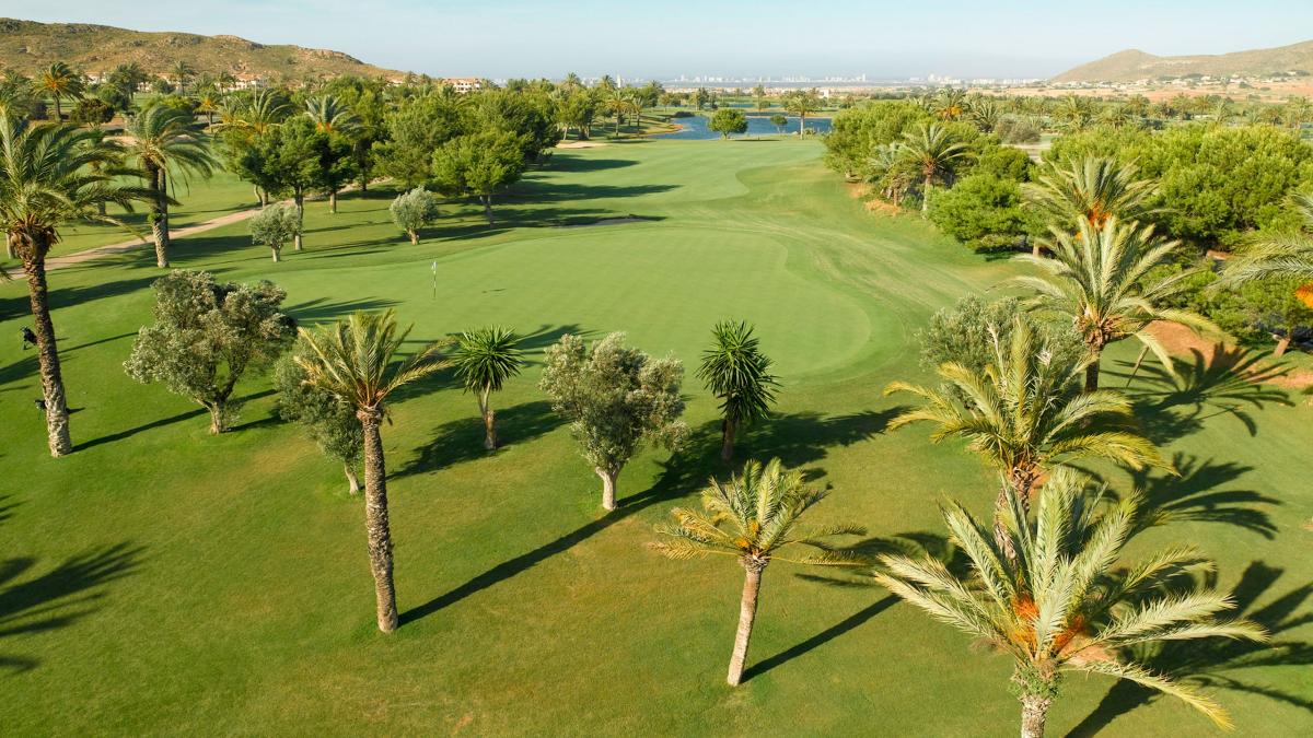 La Manga Golf Club, North Course