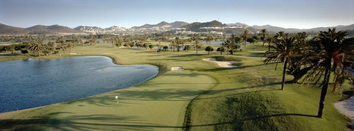 La Manga Golf Club, North Course