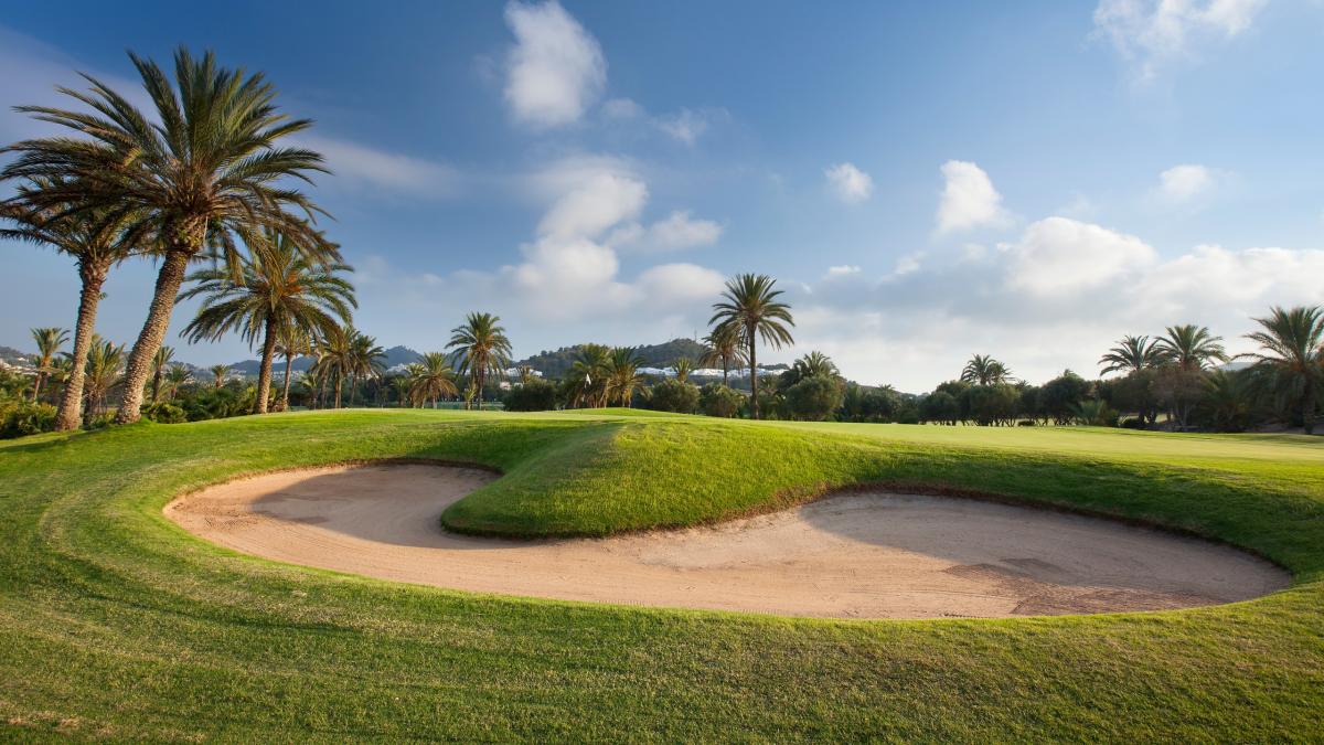 La Manga Golf Club, North Course