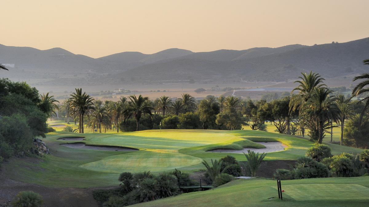 La Manga Golf Club, North Course