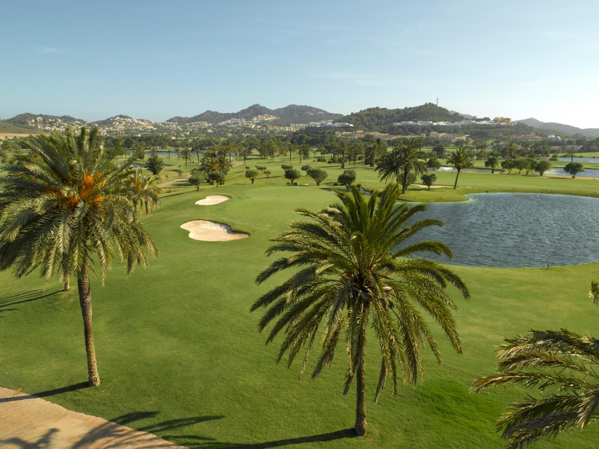 La Manga Golf Club, South Course