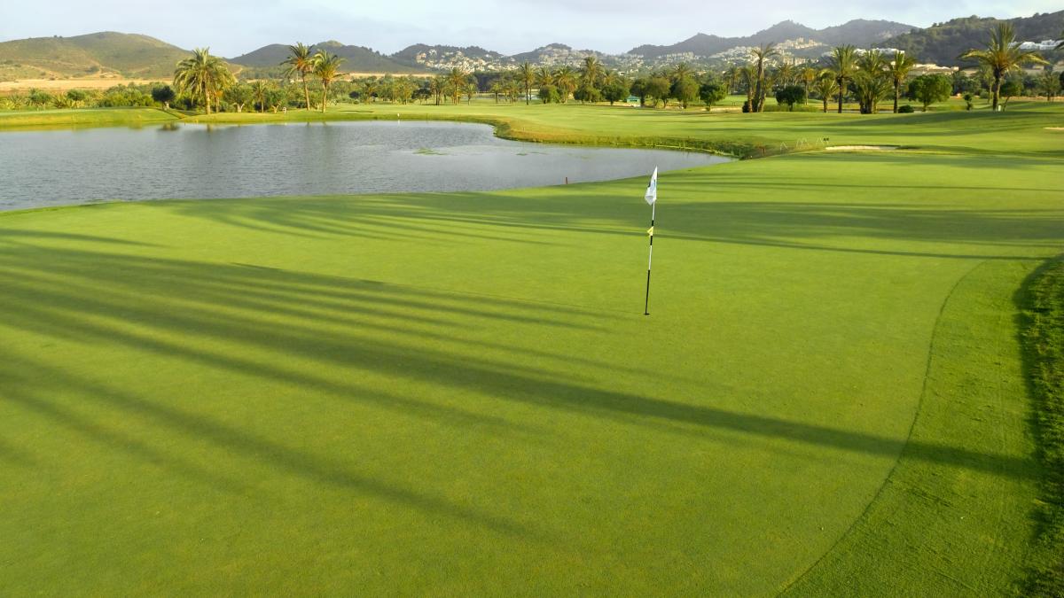 La Manga Golf Club, South Course