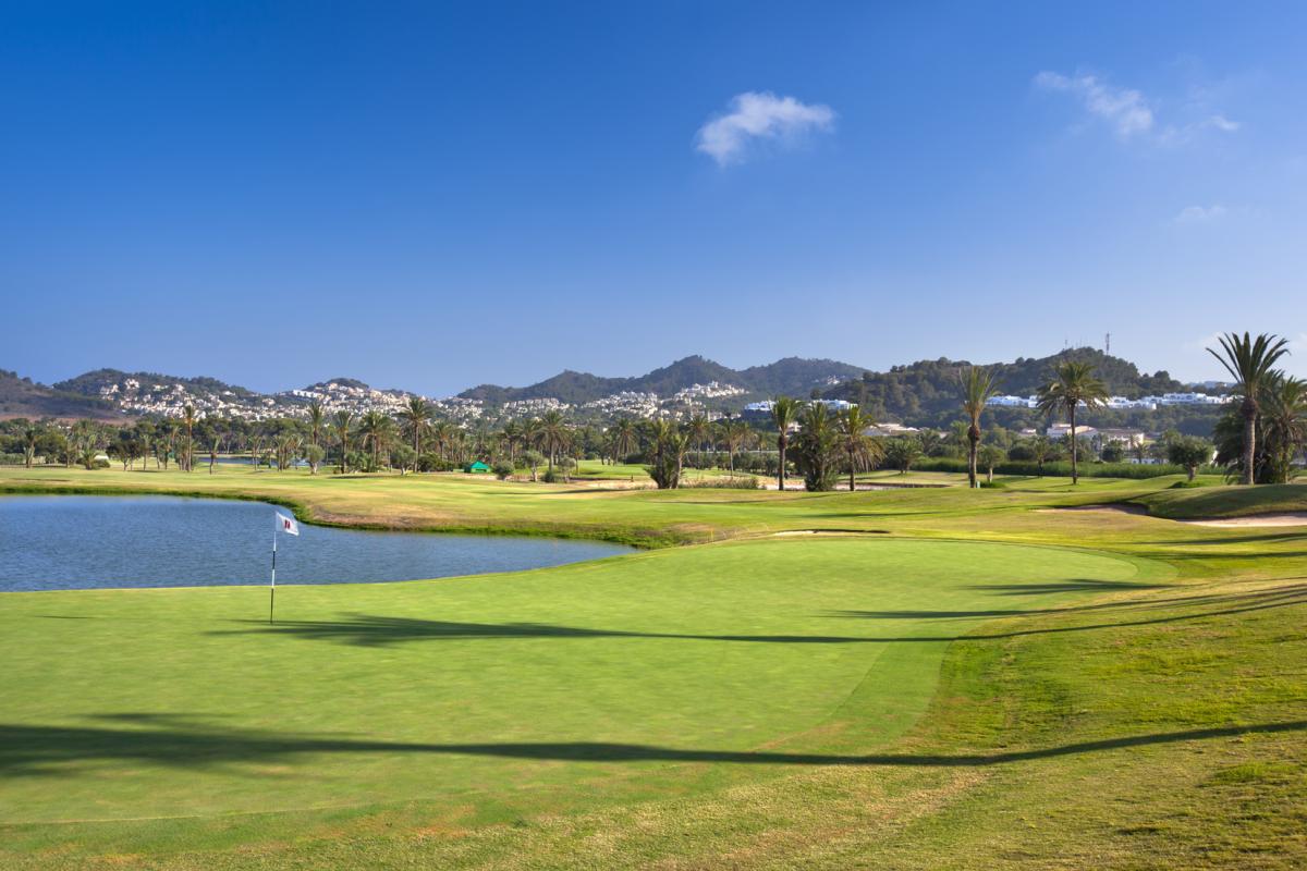 La Manga Golf Club, South Course